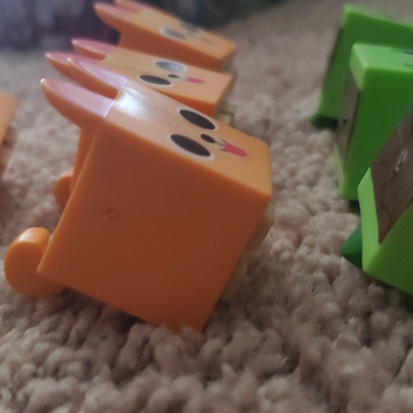 4 pet simulator x corgis and 3 turtles bundle - Picture 2 of 2